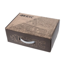 RTC Baskets Hydra NOIR T43