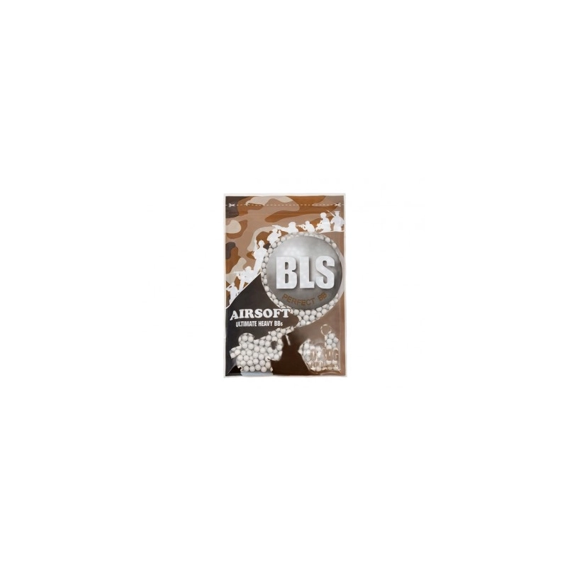BILLES BIO 0.40G BLANCHES EN SACHET DE 1000 BILLES BIO 0.40G BLANCHES EN SACHET DE 1000