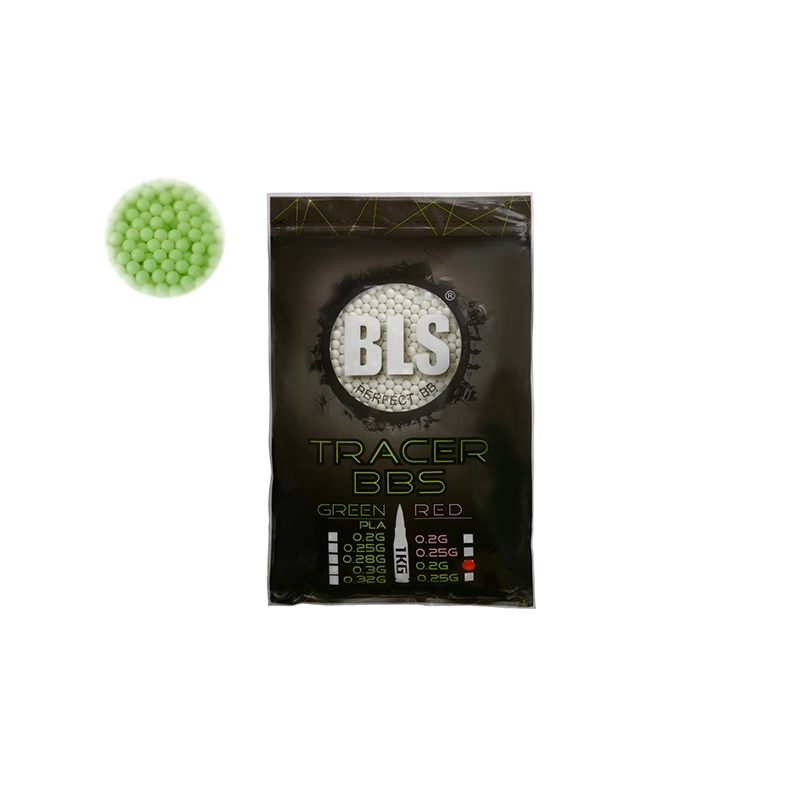 BILLES 0.20G TRACANTES VERTES EN SACHET BILLES 0.20G TRACANTES VERTES EN SACHET