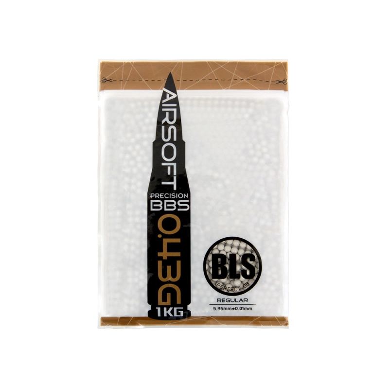 BILLES 0.43G PRECISION EN SACHET DE 1KG BILLES 0.43G PRECISION EN SACHET DE 1KG