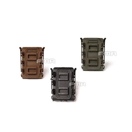 POUCH CHARGEUR UNIVERSAL SCORPION NOIR / TAN / OD