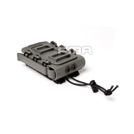 POUCH CHARGEUR UNIVERSAL SCORPION VERT FG