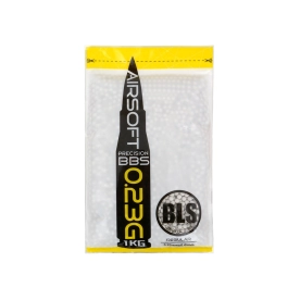 BILLES 0.23G PRECISION  EN SACHET DE 1KG