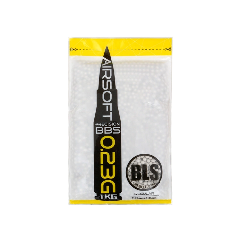 BILLES 0.23G PRECISION EN SACHET DE 1KG BILLES 0.23G PRECISION EN SACHET DE 1KG