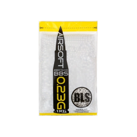 BILLES 0.23G PRECISION  EN SACHET DE 1KG