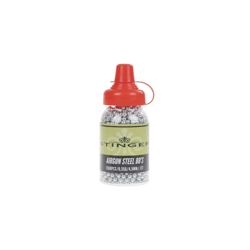 1500 BBS 4.5 ACIER STINGER