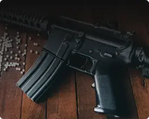 Répliques d'armes pour le Airsoft