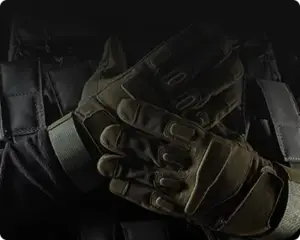 Vêtements pour le Airsoft
