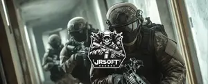 Découvrez le Airsoft avec JR Soft