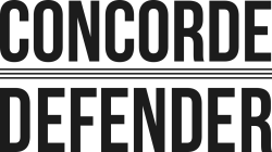 Concorde Defender